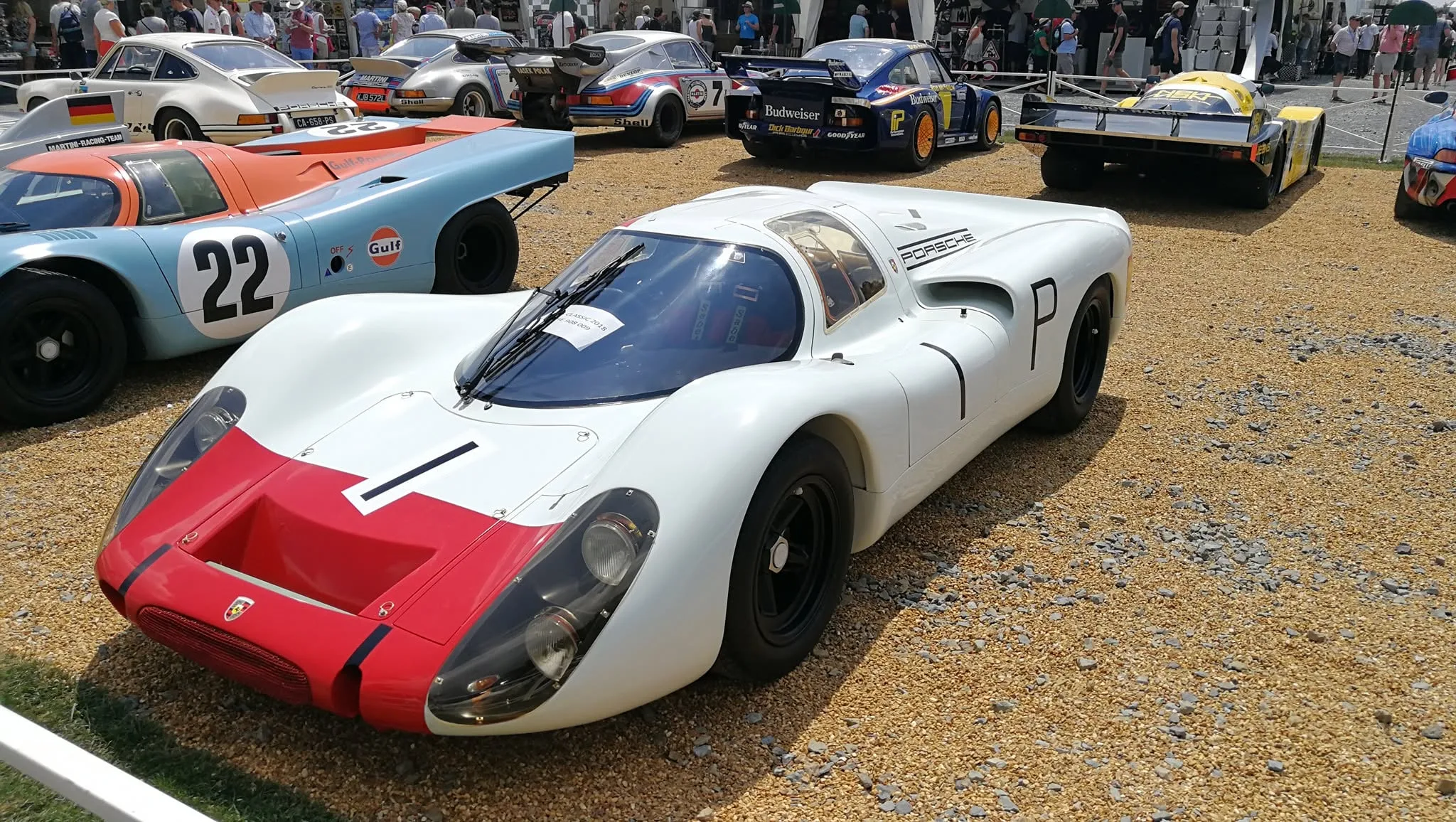 Le Mans Classic 2018